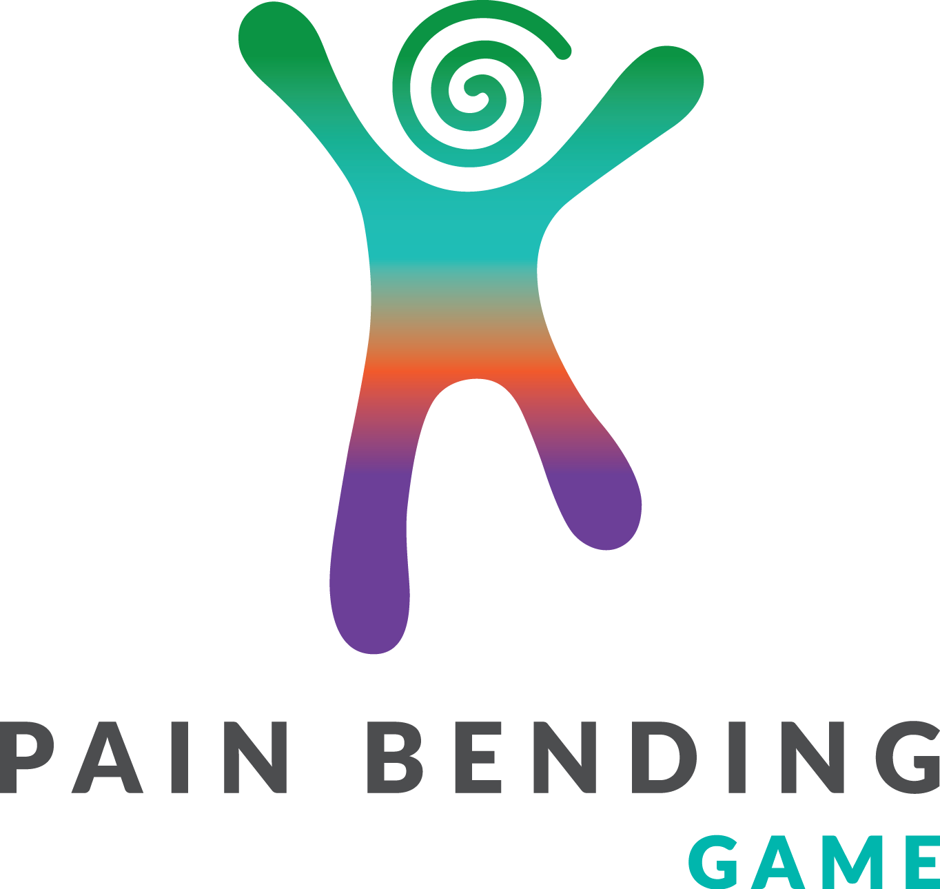 Pain Bending Game Logo